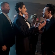 Gotham Season 4 Episode 3 Dawn of Night: They Who Hide Behind Masks