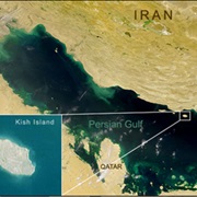 Kish Island, Iran