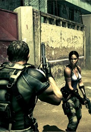 Resident Evil 5 (2009)