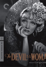 The Devil Is a Woman (1935)