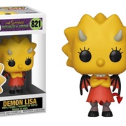 Demon Lisa