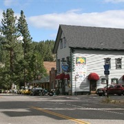 Markleeville, California