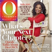 January 2011: Oprah's Next Chapter