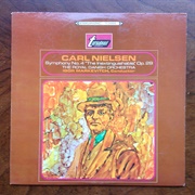 Carl Nielsen - Symphony No. 4 'The Inextinguishable'
