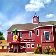 Glen Junction Restaurant (Glen, Bartlett, NH)