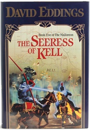The Seeress of Kell (David Eddings)