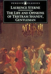 Steve Coogan -  the Life and Opinions of Tristram Shand (Laurence Sterne)