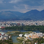 Grand Park of Tirana