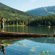 Whistler Beach, Canada