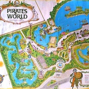 Pirate's World, Dania, FL