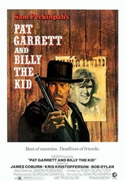 Pat Garrett and Billy the Kid (1973)