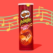 Memphis BBQ Pringles
