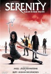 Serenity - Flucht in Neue Welten