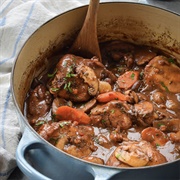 Coq Au Vin