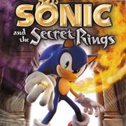 Sonic and the Secret Rings
