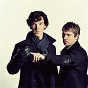Holmes and Watson