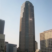 Figueroa at Wilshire, Los Angeles