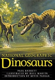National Geographic Dinosaurs (Paul Barrett)
