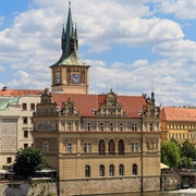 Bedřich Smetana Museum, Prague