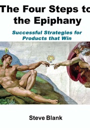 The Four Steps to the Epiphany (Steven Gary Blank)