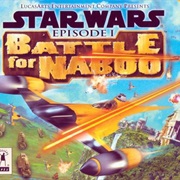 Star Wars: Episode I - Battle for Naboo (N64)