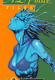 Ad Police Files: The Ripper (1990)