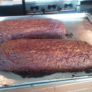 Veggie Meatloaf From Fuel Cafe