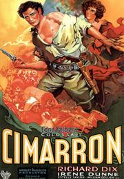 1930/1931 - "Cimarron"