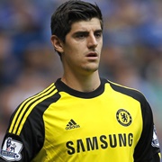 Thibaut Courtois