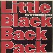 Little Black Backpack - Stroke 9