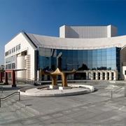 The New Building of the Slovak National Theatre