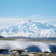 The Highest Peak Mount Elbrus, Russia 🇷🇺