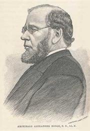 A. A. Hodge