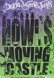 Howl&#39;s Moving Castle Series (Diana Wynne Jones)