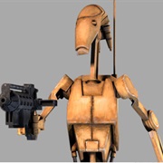Battle Droid