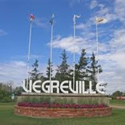 Vegreville, Alberta, Canada