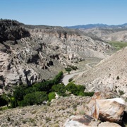 Kershaw-Ryan State Park, Nevada