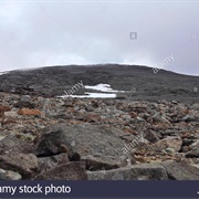 Finland: Halti (4,344 Ft)