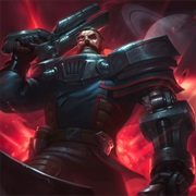 Dreadnova Gangplank
