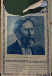 Literary Essays (James Russell Lowell)