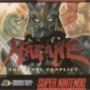 Hagane - The Final Conflict
