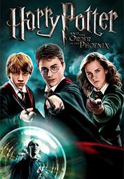 Harry Potter and the Order of the Phoenix (2007)