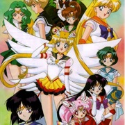 Bishoujo Senshi Sailor Moon Sailor Stars
