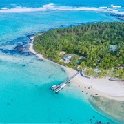 Île Aux Aigrettes, Mauritius