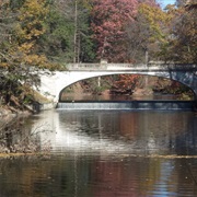 Crum Elbow Creek, Hyde Park, New York