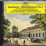 Beethoven Piano Concerto No. 3