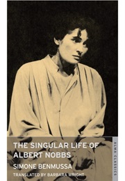 The Singular Life of Albert Nobbs (Simone Benmussa)