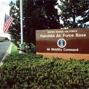 Fairchild AFB, Washington