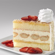 Lemoncello Cream Torte