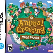 Animal Crossing: Wild World (DS)
